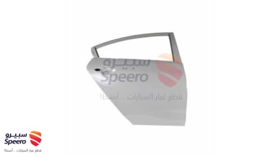 باب خلفي يمين