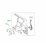 fender R,R 781005ZP0A