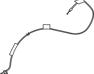 Fuel Door Lock - 78822JA000