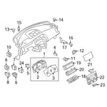 صورة Fuel Door Lock