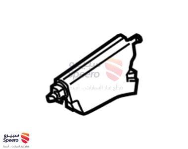 قفل باب بنزين - 788505Y70B