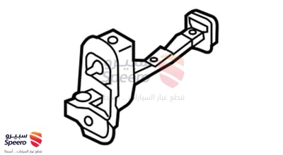 رداد باب امامي يسار