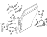 Checker Assembly-Rear Door - 79480C5000