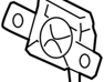 HINGE ASSY-TAIL GATE - 797702L200