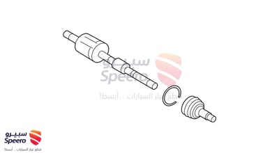 Axle Assembly
