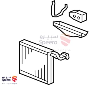 ثلاجة مكيف كامله - 80211SWAA03