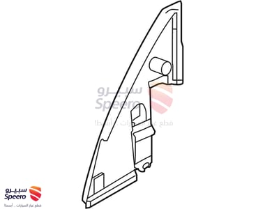 مثلث مراية يسار - 802936CA0A