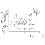 مثلث مراية يسار 802936CA0A