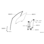 صورة ربلة باب امامي يسار