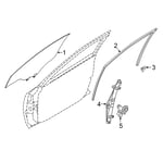 صورة Glass Front Left