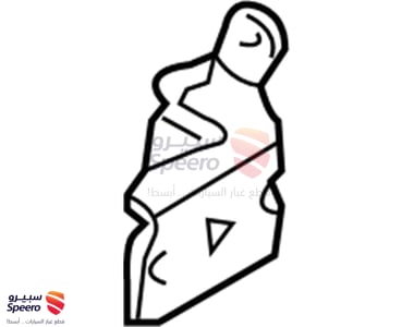 Hinge Assy-Front Door - 80400JK00A