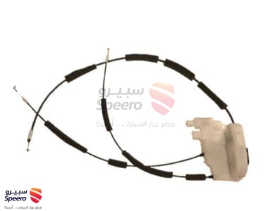 قفل باب أمامي يمين - 80500ZP70A