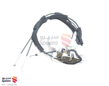 قفل باب أمامي يمين - 80500ZP70A