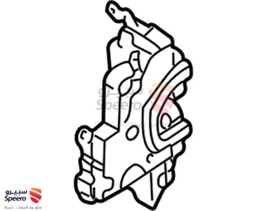 Lower Front Bumper - 805025P01A