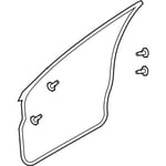صورة Left Front Door Seal