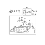 صورة Lens & Housing