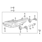 صورة شمعة امامي يمين