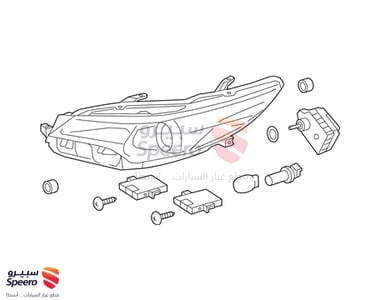 شمعة امامي يمين - 8111006C80