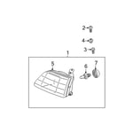 صورة شمعة امامي يمين
