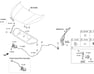 LATCH ASSY-HOOD - 81130A7010