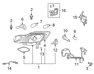 Headlamp Unit Assembly, Right - 8114030B50