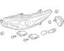 Composite Headlamp - 8115006C80