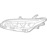 صورة Composite Headlamp
