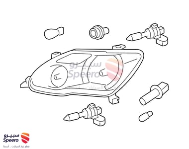 Composite Assembly - 81150AC050