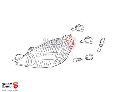 Composite Assembly - 81150AE010