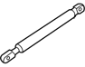 Lifter-Hood, LH - 81161C1001