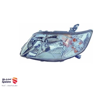 Front Left Headlight Toyota Corolla 2004-2007