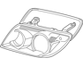Composite Headlamp - 8117035400