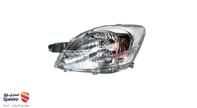 Front Left Headlight