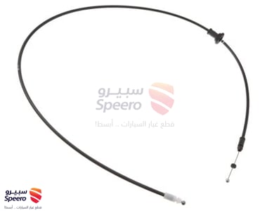 CABLE ASSY-HOOD LATC - 811901G100