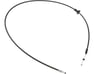 CABLE ASSY-HOOD LATC - 811901G100