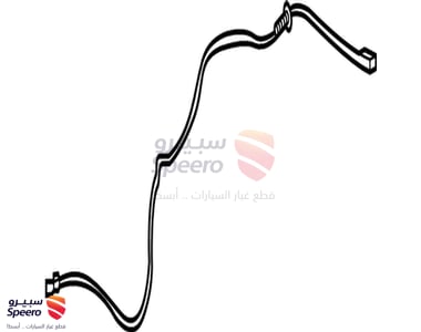 Cable Assembly-Hood Latch Release - 811903S000