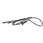 صورة CABLE ASSY-HOOD LATCH RELEASE