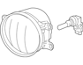 Fog Lamp Assembly - 8121008020
