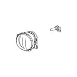 صورة Right Front Fog Light