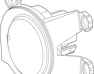 Fog Lamp - 8122012240