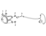 Fog Lamp - 8122012240