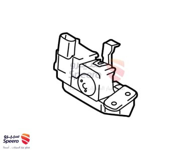 قفل باب شنطة - 81230J9000