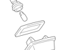 اسطب لوحه - 81270AC020