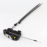 صورة قفل باب أمامي يسار