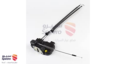 LATCH & ACTUATOR ASSY-FR DR O/