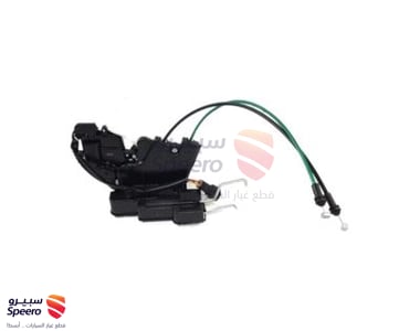 LATCH & ACTUATOR ASSY-FR DR - 813104D010