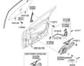 LATCH & ACTUATOR ASY - 813201M050