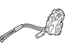 Front Door-Lock Actuator Motor, Right - 813201M250