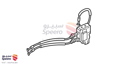 قفل باب أمامي يمين
