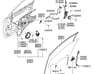 LATCH & ACT FRDR RH - 813211F010